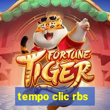 tempo clic rbs